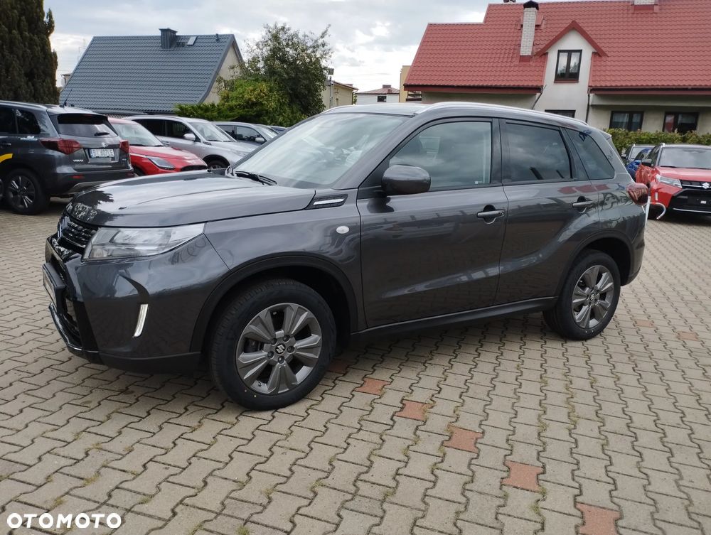 Suzuki Vitara 1.4 Boosterjet mHEV Premium Plus 2WD - 9