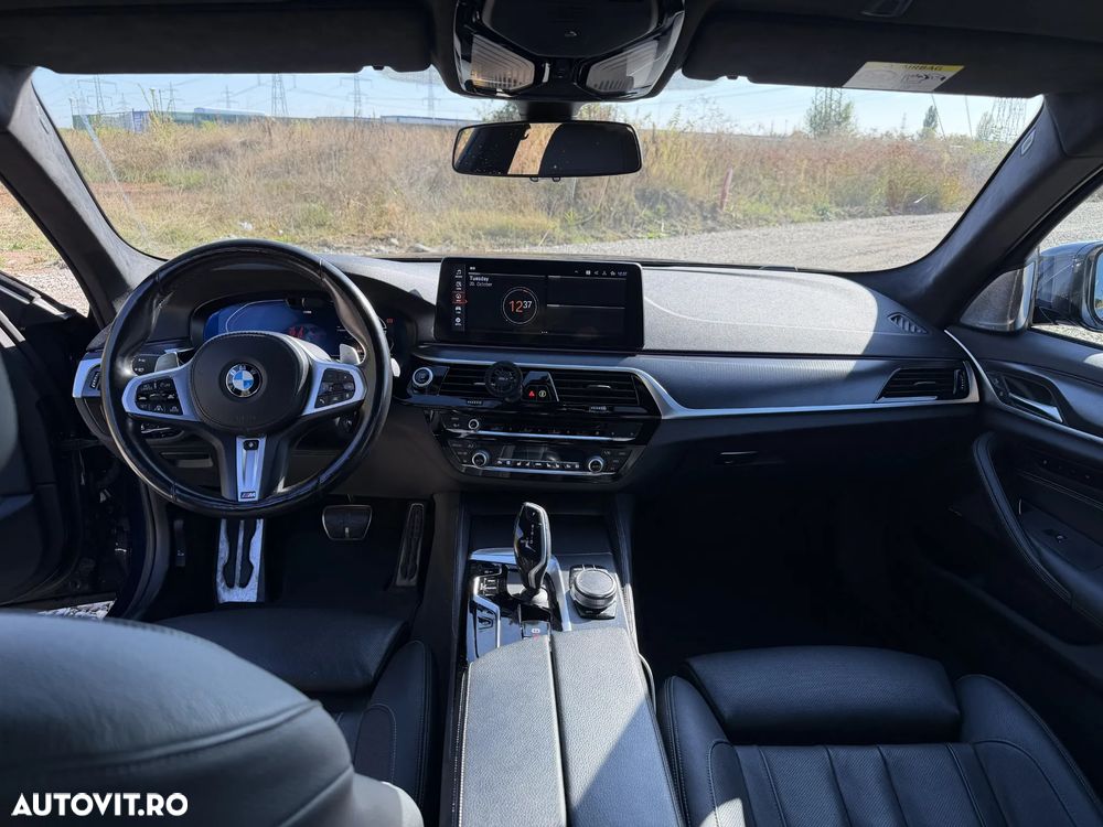 BMW Seria 5 - 25