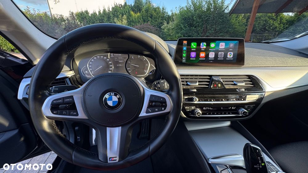 BMW Seria 5 520d Luxury Line - 30