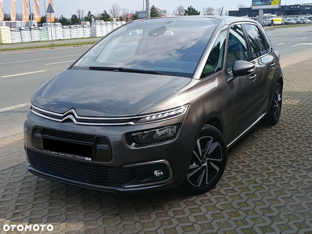 Citroën C4 Picasso 1.2 PureTech Exclusive - 4