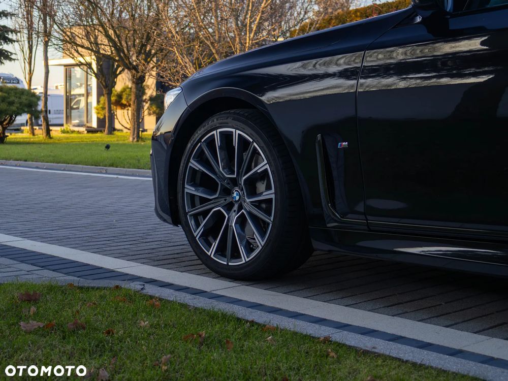 BMW Seria 7 730d xDrive mHEV sport - 8