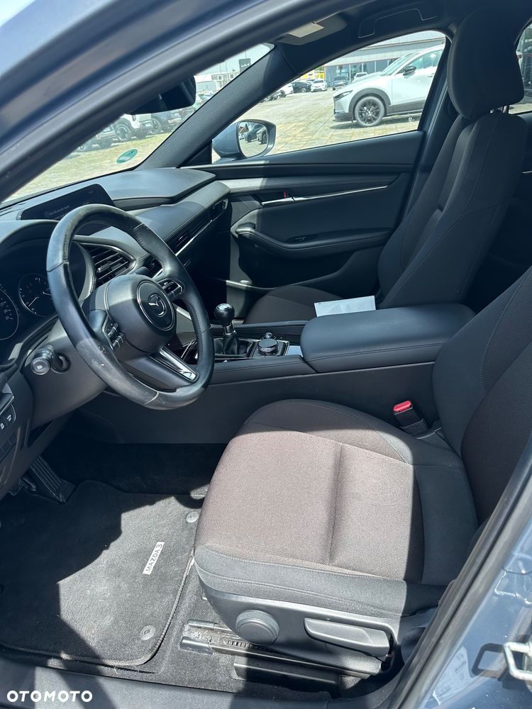 Mazda 3 SKYACTIV-G 2.0 M-Hybrid SELECTION - 14