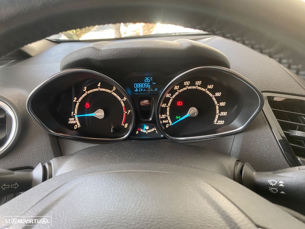 Ford Fiesta 1.0 T EcoBoost STLine - 13