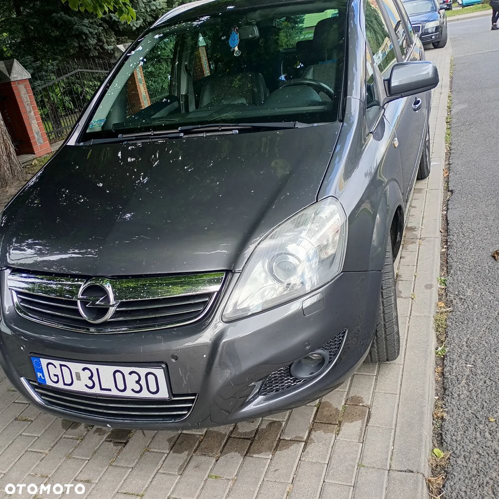 Opel Zafira 1.7 CDTI Enjoy - 1