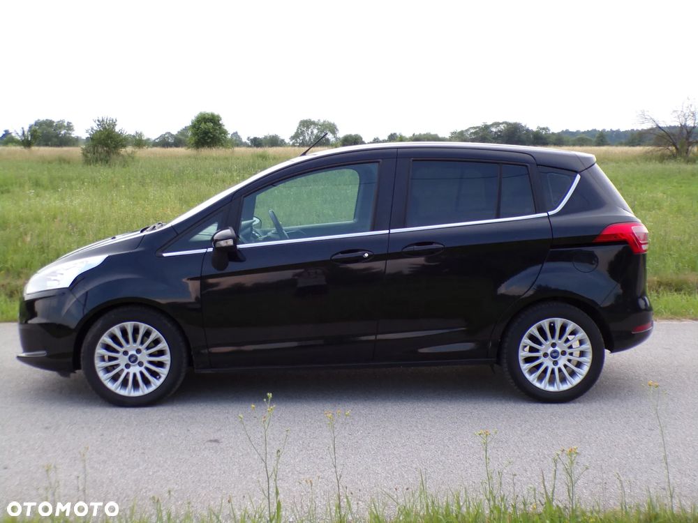 Ford B-MAX 1.6 Titanium - 8