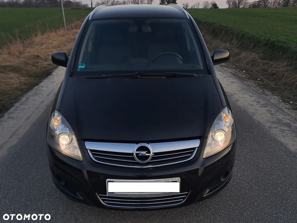 Opel Zafira 1.7 CDTI ecoFLEX Design Edition - 7