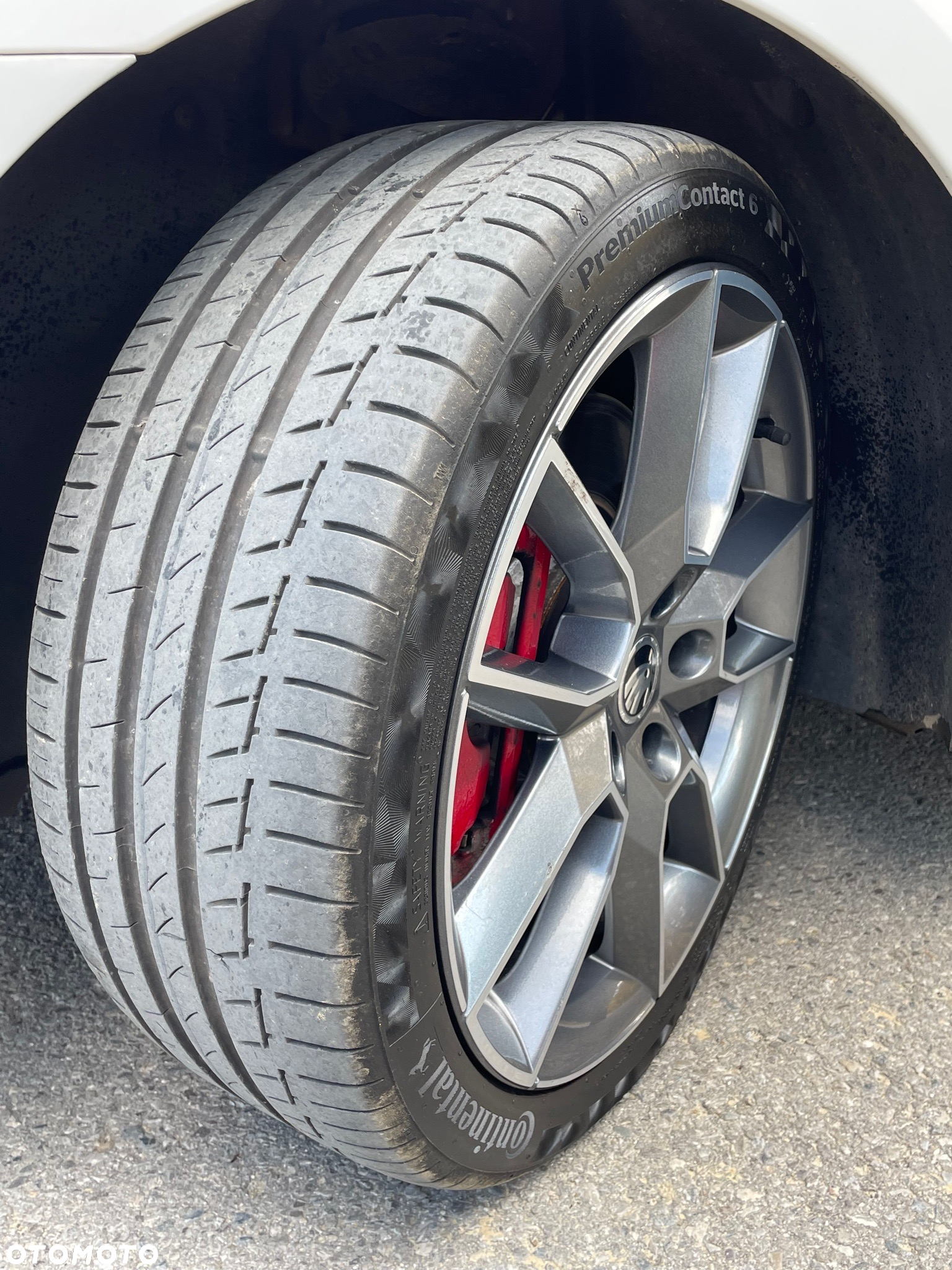 Skoda Octavia Combi 2.0 TDI RS - 22