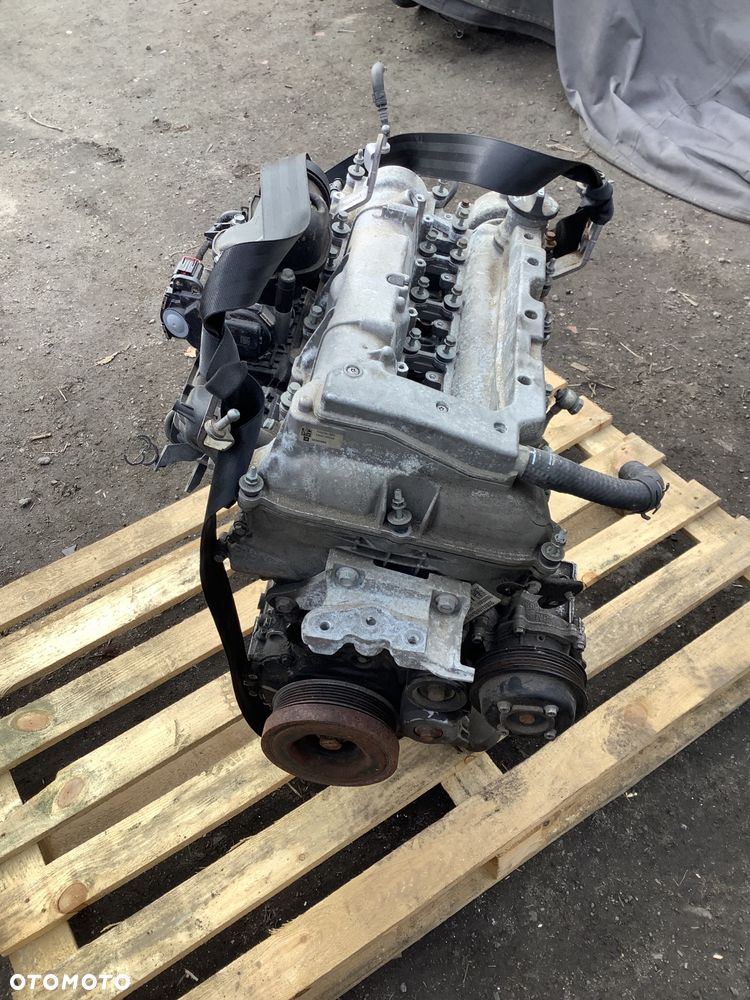 OPEL INSIGNIA 1.6 TURBO SILNIK B1141924DY - 2