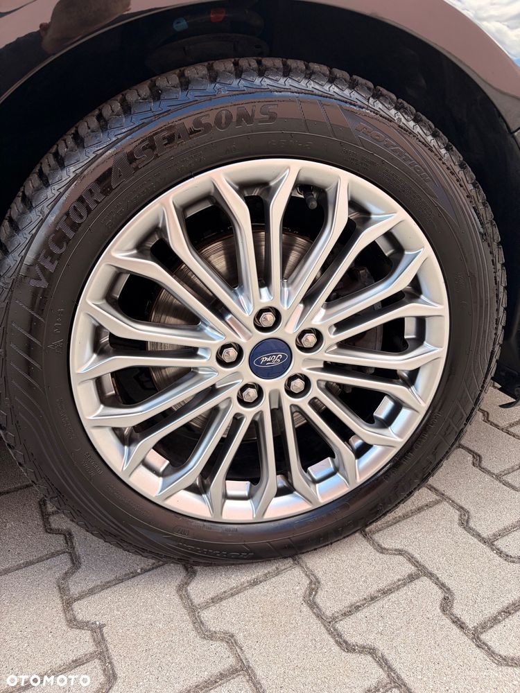 Ford Mondeo 2.0 EcoBlue Executive Plus AWD - 12