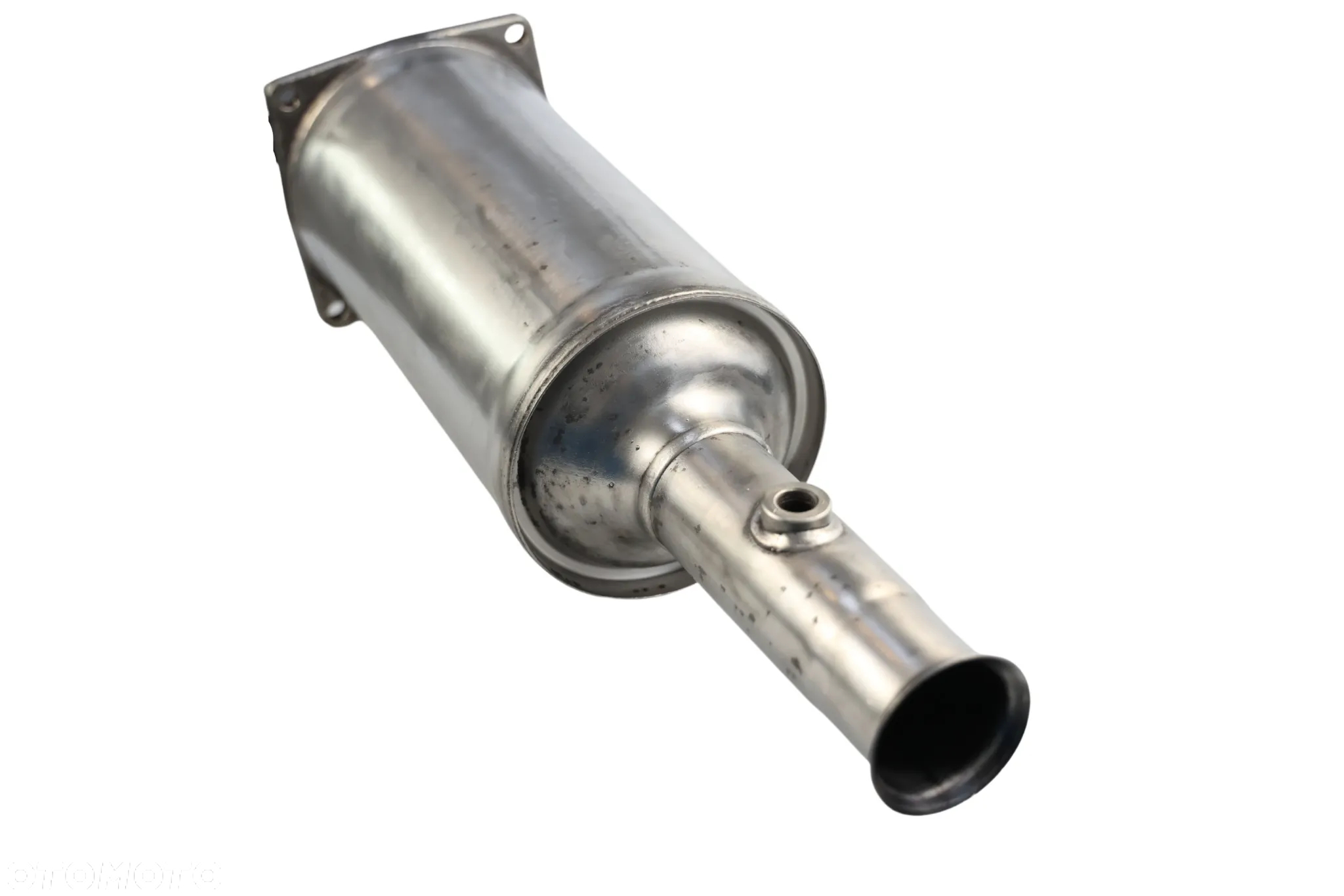 Filtr DPF Peugeot Citroen 1.6 Hdi Partner 208 - 2
