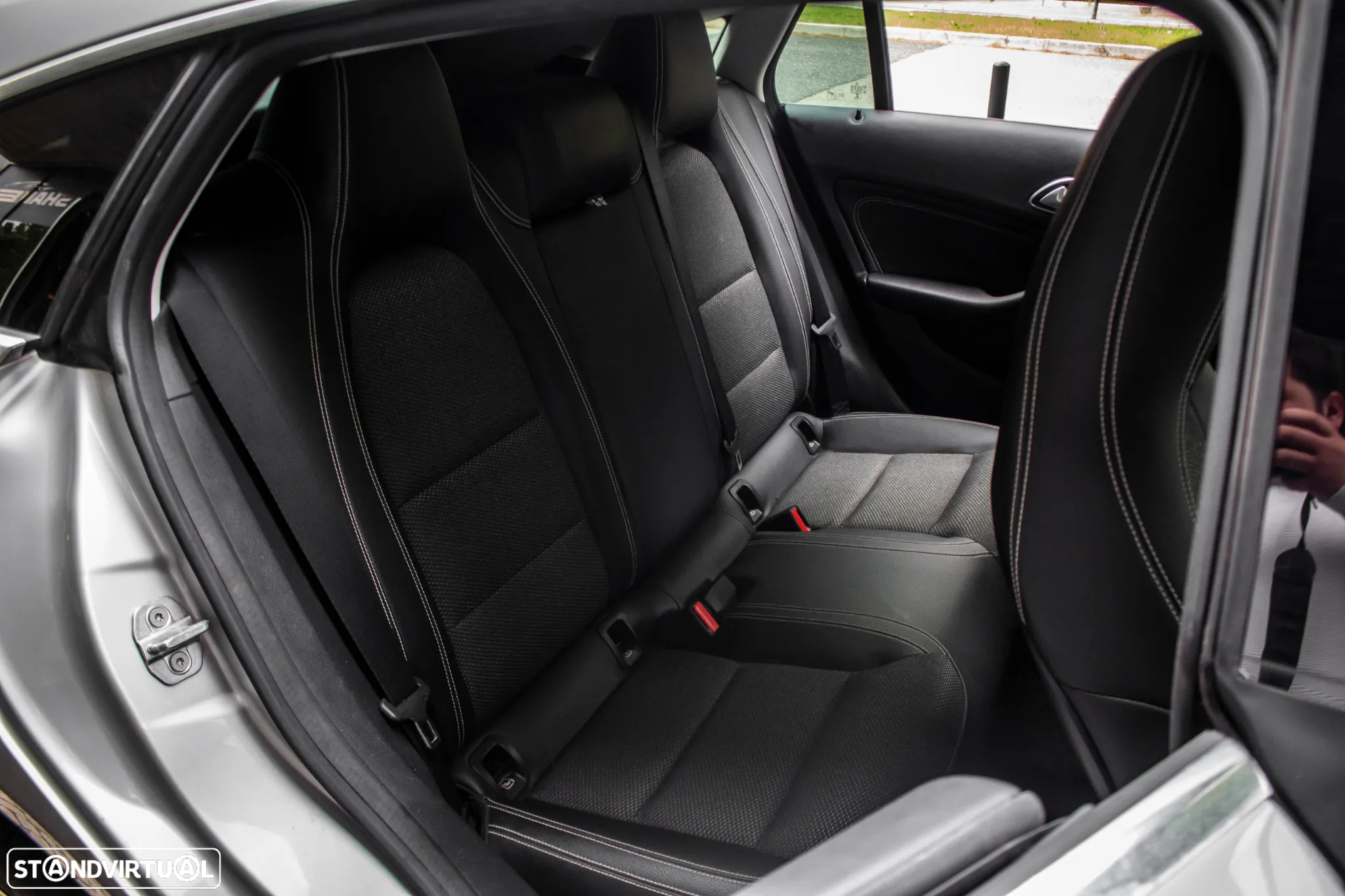 Mercedes-Benz CLA 200 d Shooting Brake Aut. - 32