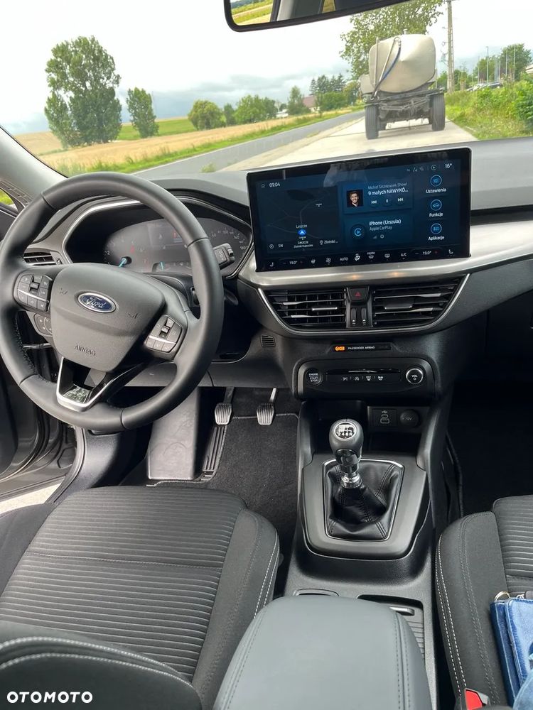 Ford Focus 1.0 EcoBoost Titanium - 9