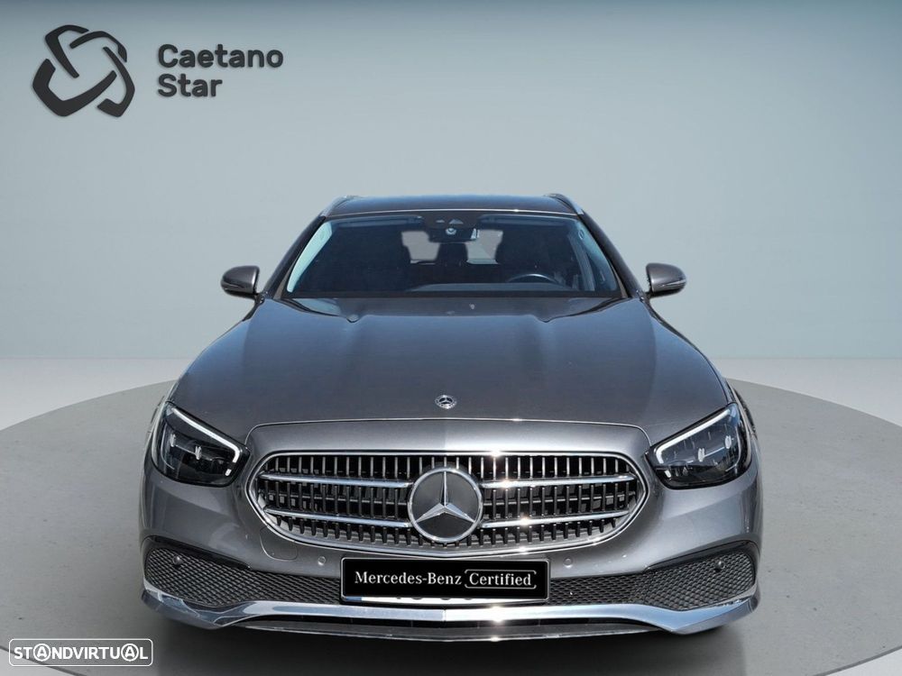 Mercedes-Benz E 220 d Avantgarde - 2