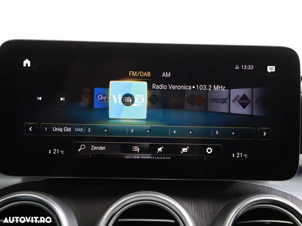 Mercedes-Benz GLC 300 de 4MATIC - 11