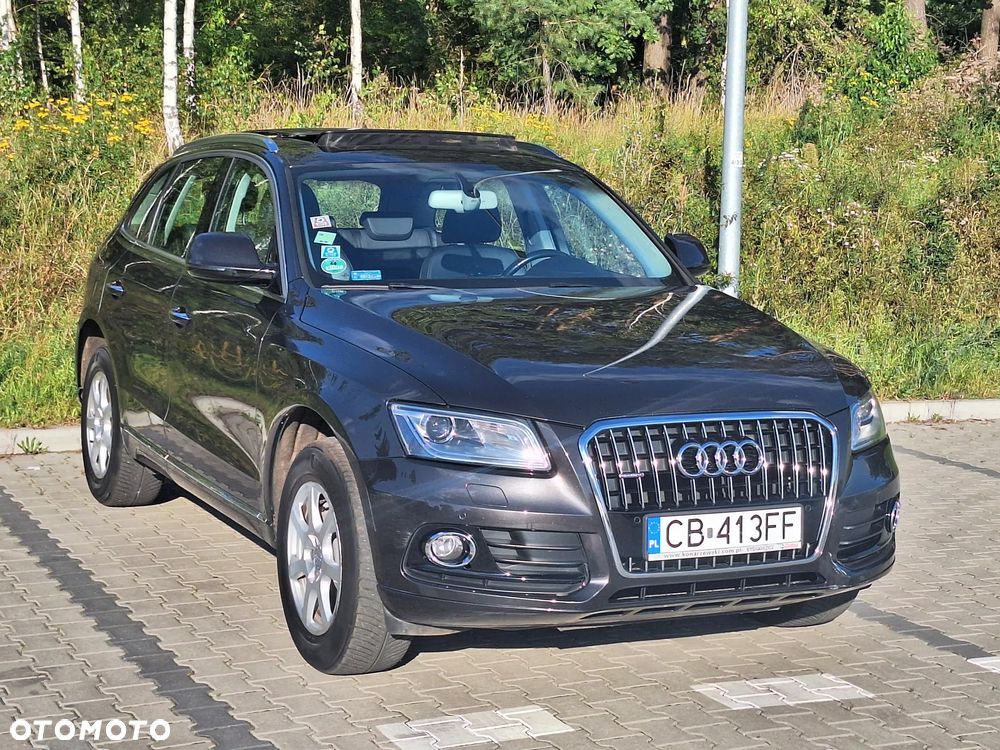 Audi Q5 2.0 TDI clean diesel Quattro - 2