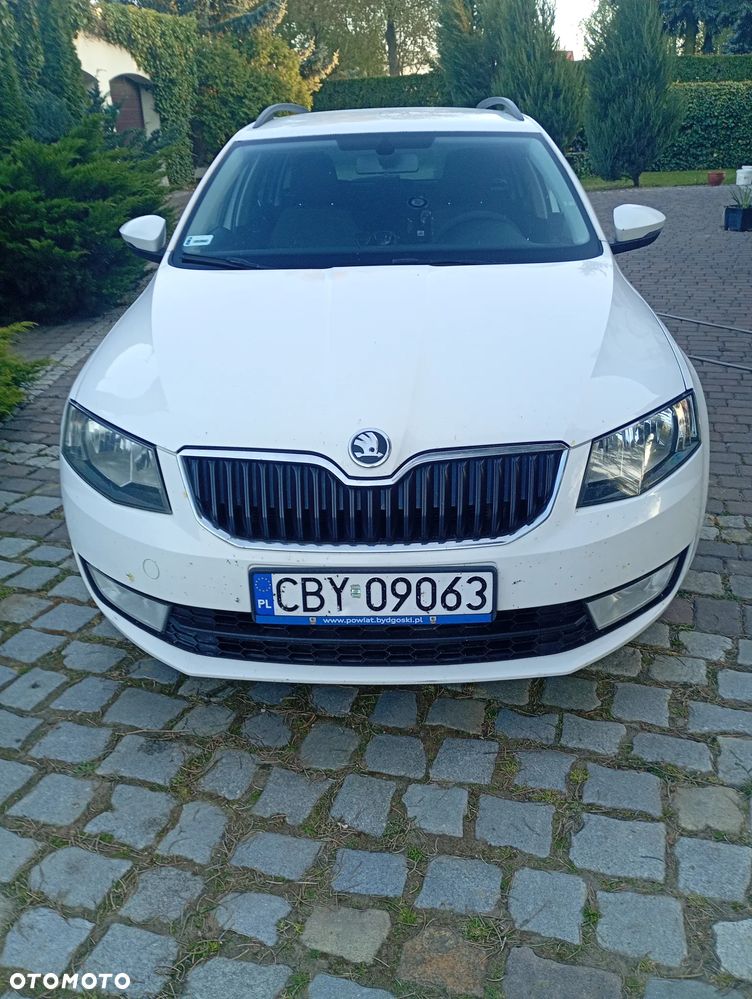 Skoda Octavia 1.6 TDI Green tec Ambition - 4