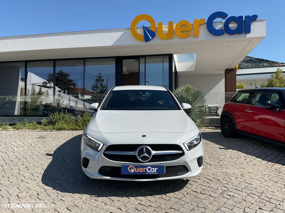 Mercedes-Benz A 250 e Style Plus - 2
