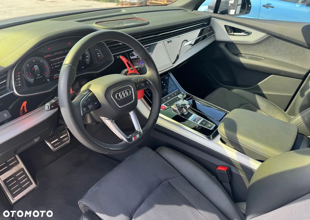 Audi Q7 50 TDI mHEV Quattro S Line Tiptr - 33