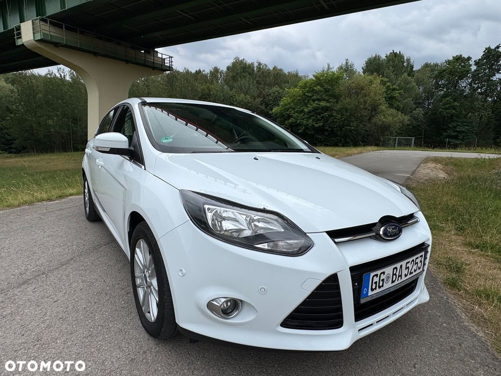 Ford Focus 2.0 TDCi Titanium - 18