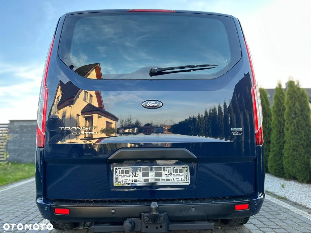 Ford TRANSIT CUSTOM LONG L2 LIFT - 32