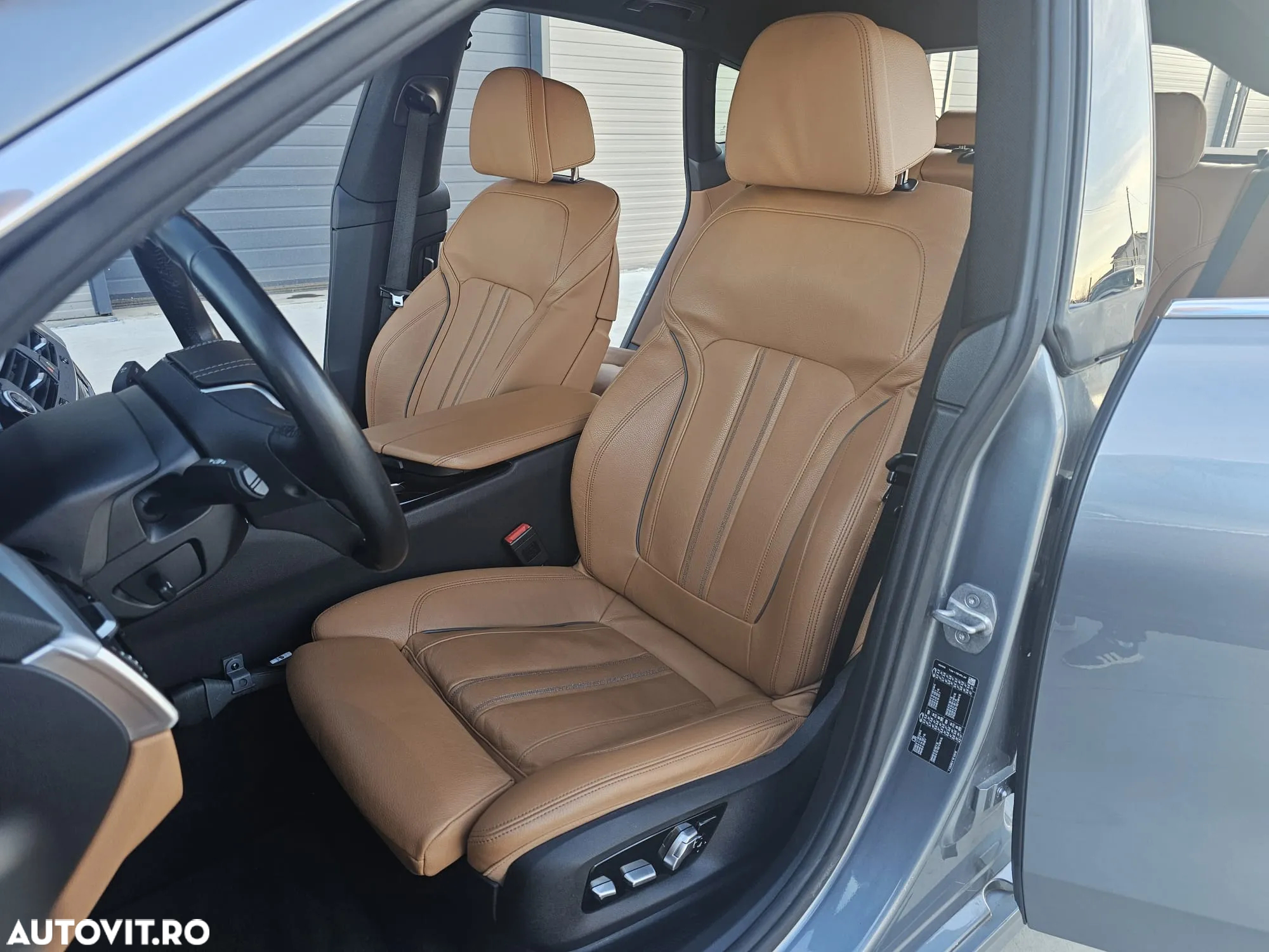 BMW Seria 6 630i Gran Turismo Luxury Line - 34