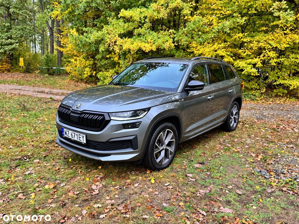 Škoda Kodiaq
