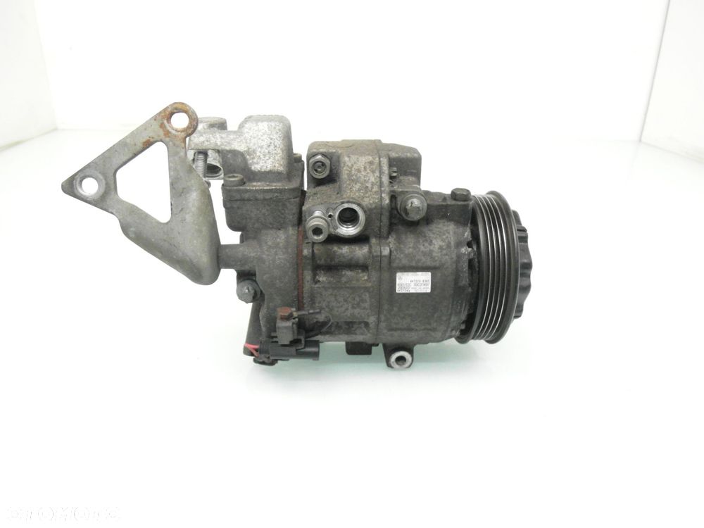 KOMPRESOR KLIMATYZACJI MERCEDES W168 1.6 4472208365 A0002307911 - 1