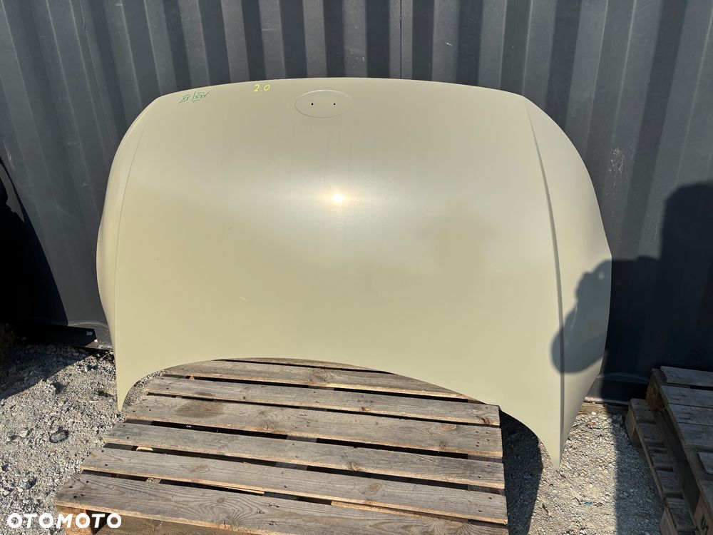 Hyundai Ioniq 5 2021- Maska silnika nowy oryginalna - 3