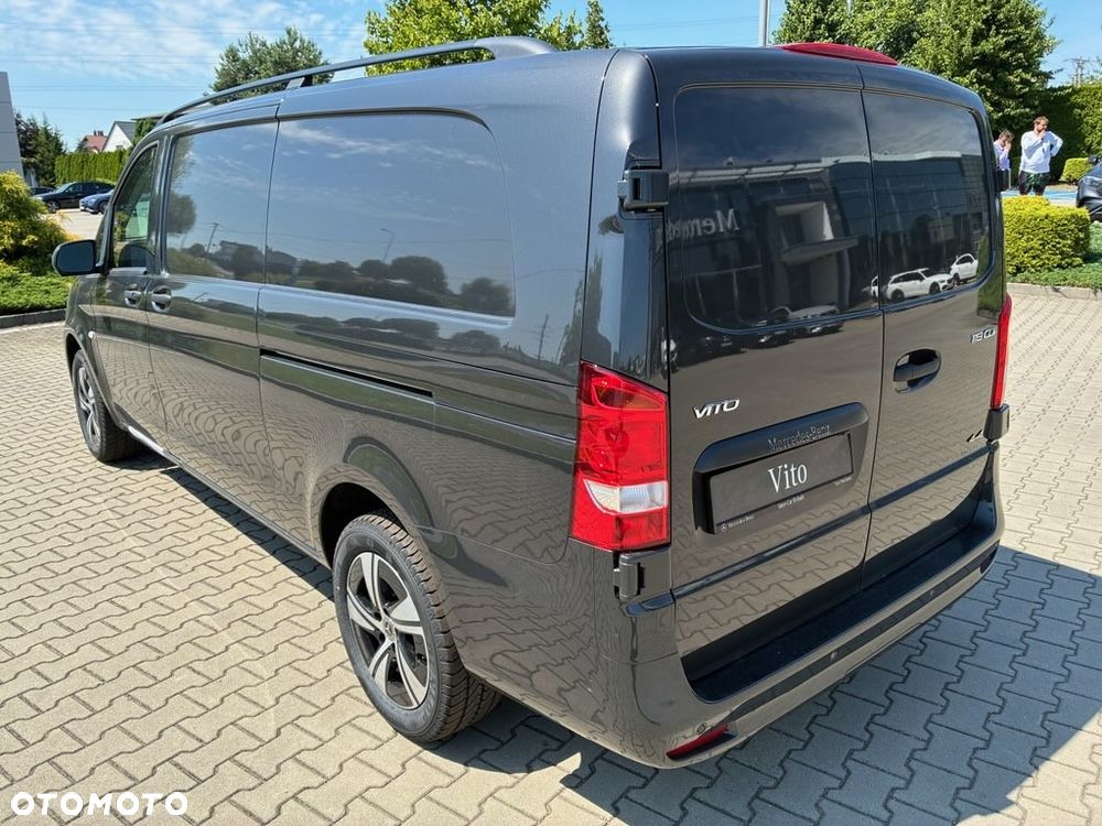 Mercedes-Benz 119 CDI 4x4 Furgon SELECT L3 - 8