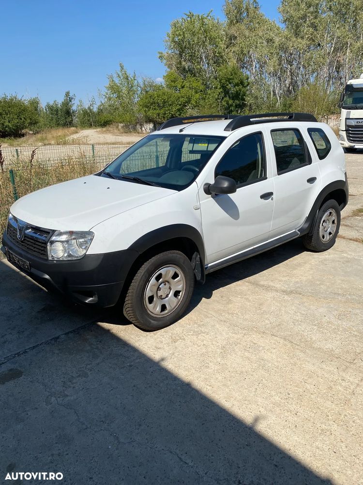 Dacia Duster 1.6 4x2 Ambiance - 7
