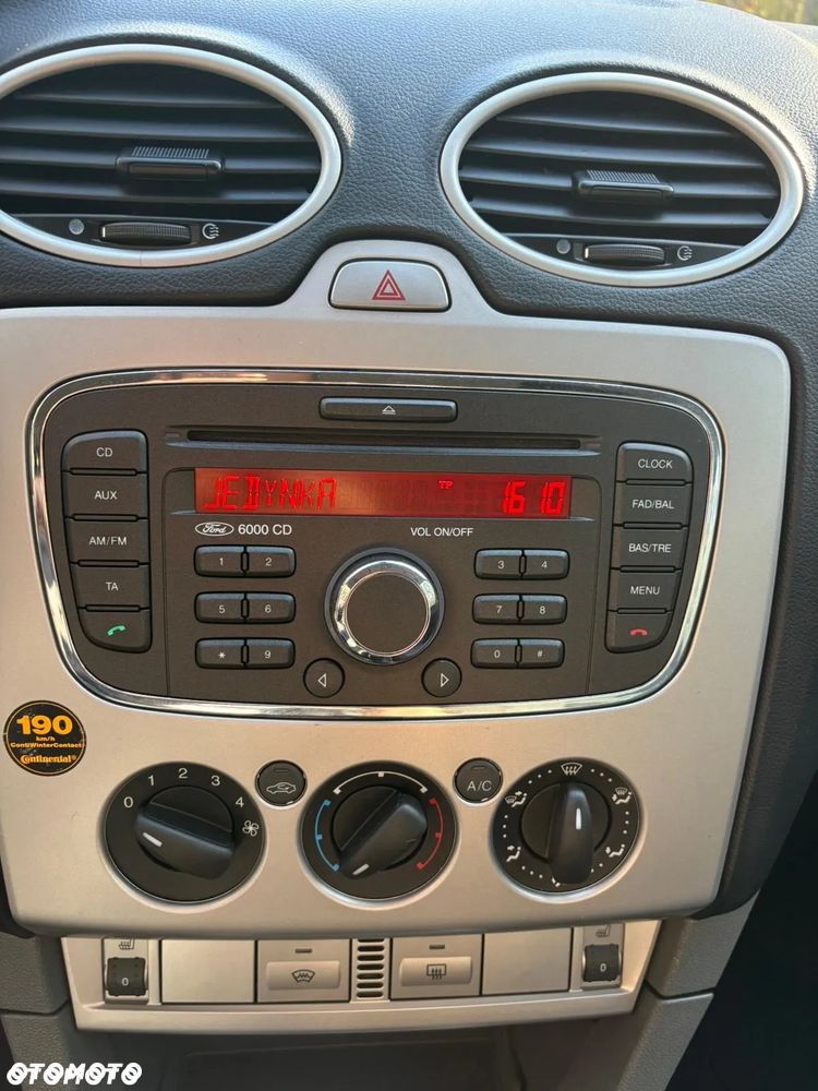 Ford Focus 1.6 TDCi DPF Style+ - 12