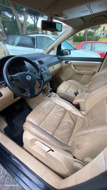 VW Touran - 5