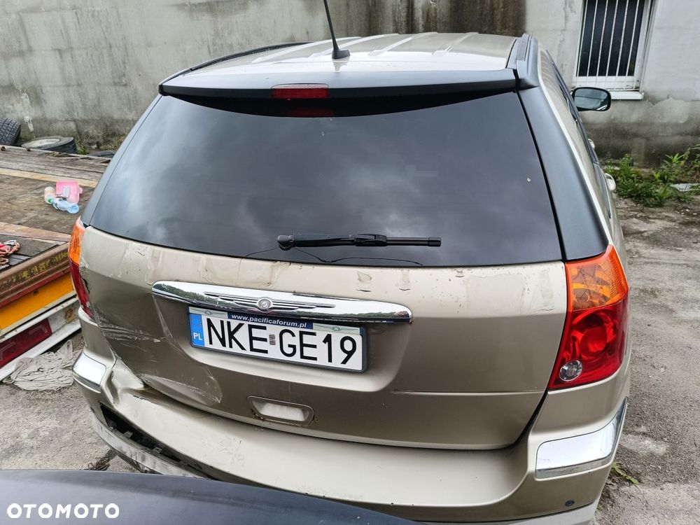 Chrysler Pacifica 4.0 - 6