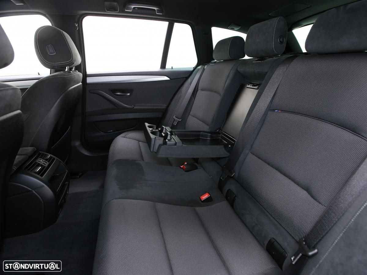 BMW 520 - 11