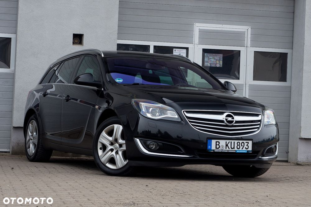 Opel Insignia 1.6 T Cosmo S&S - 2
