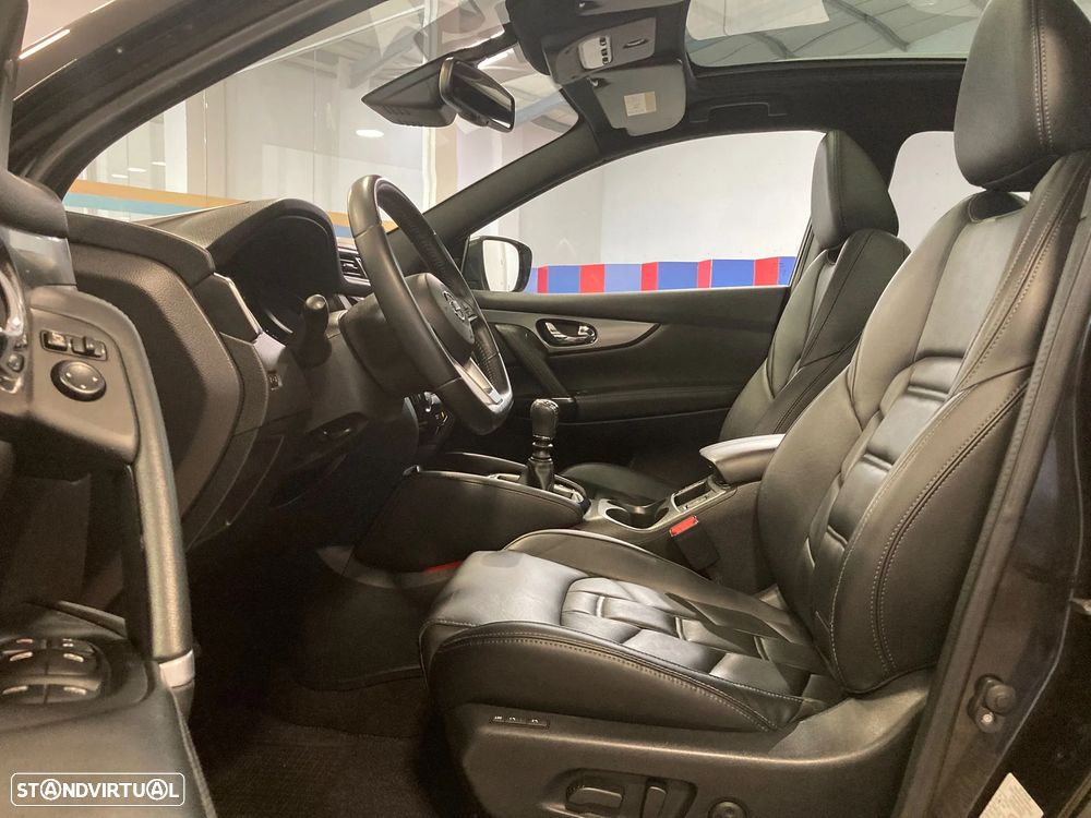 Nissan Qashqai 1.5 dCi Tekna 19 Pele - 2