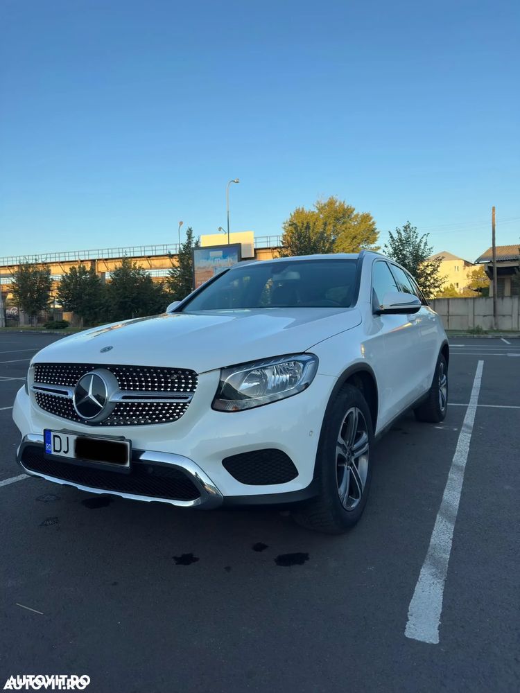 Mercedes-Benz GLC 220 d 4MATIC 9G-TRONIC - 2
