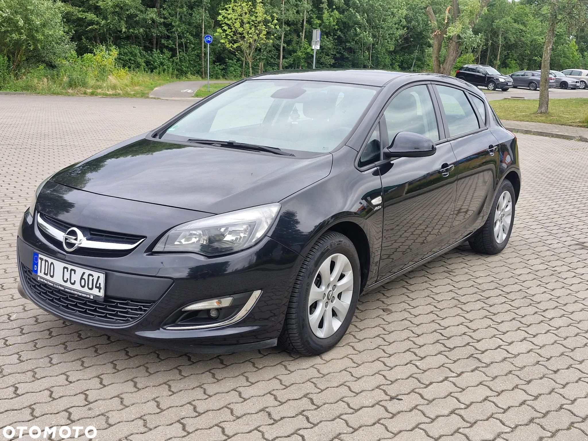 Opel Astra 1.4 Turbo Cosmo - 1