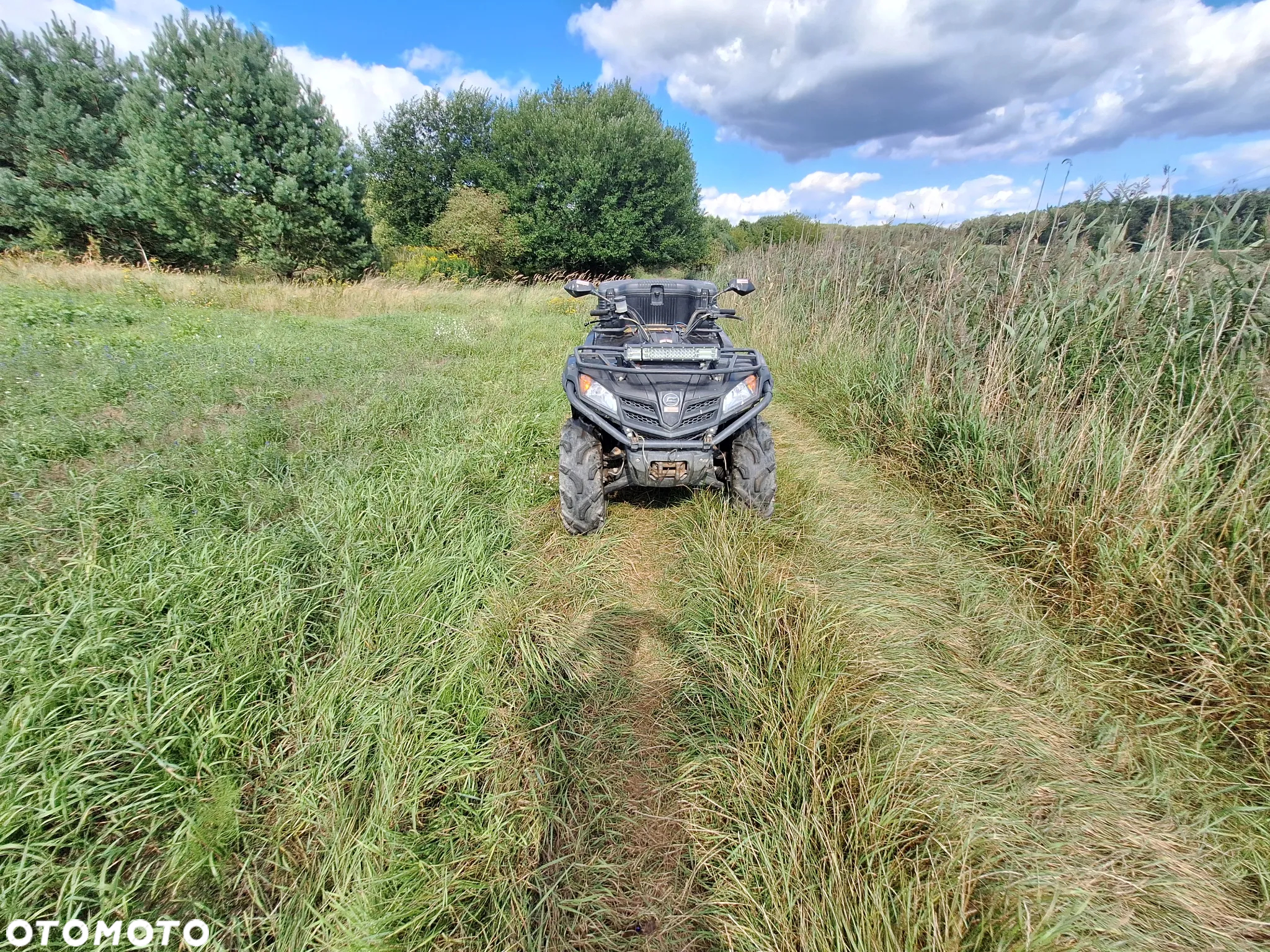 CFMoto 450CL-C