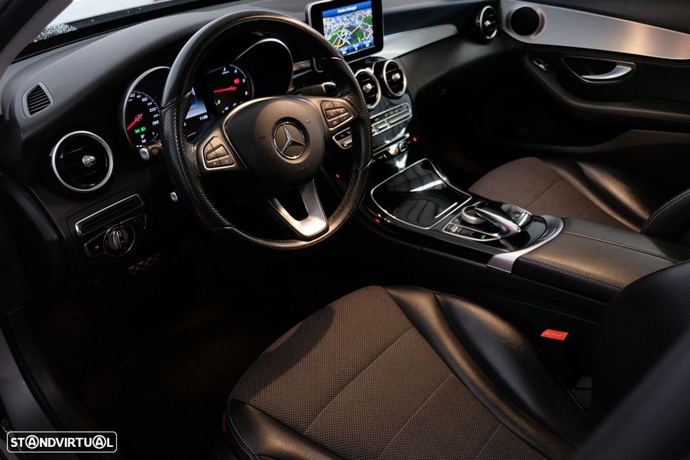 Mercedes-Benz C 200 (BlueTEC) d Station 7G-TRONIC Avantgarde - 9