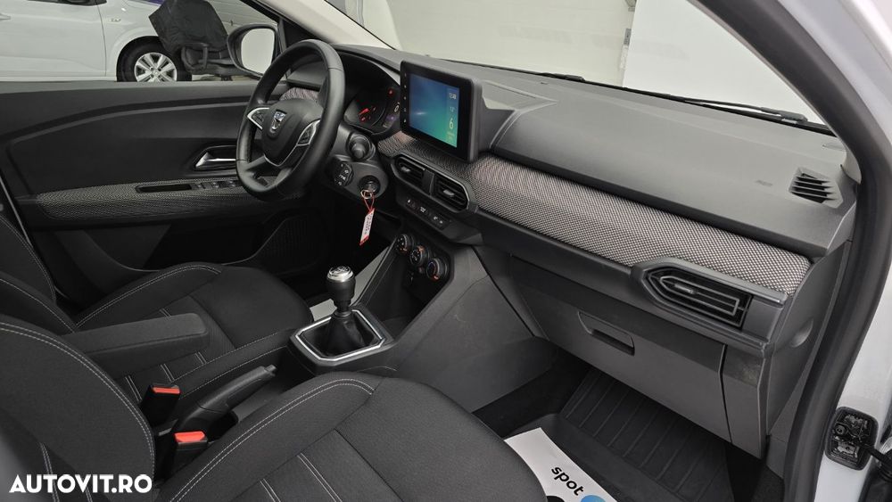 Dacia Sandero TCe 90 MT6 Comfort - 20
