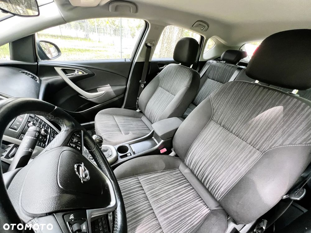 Opel Astra - 9