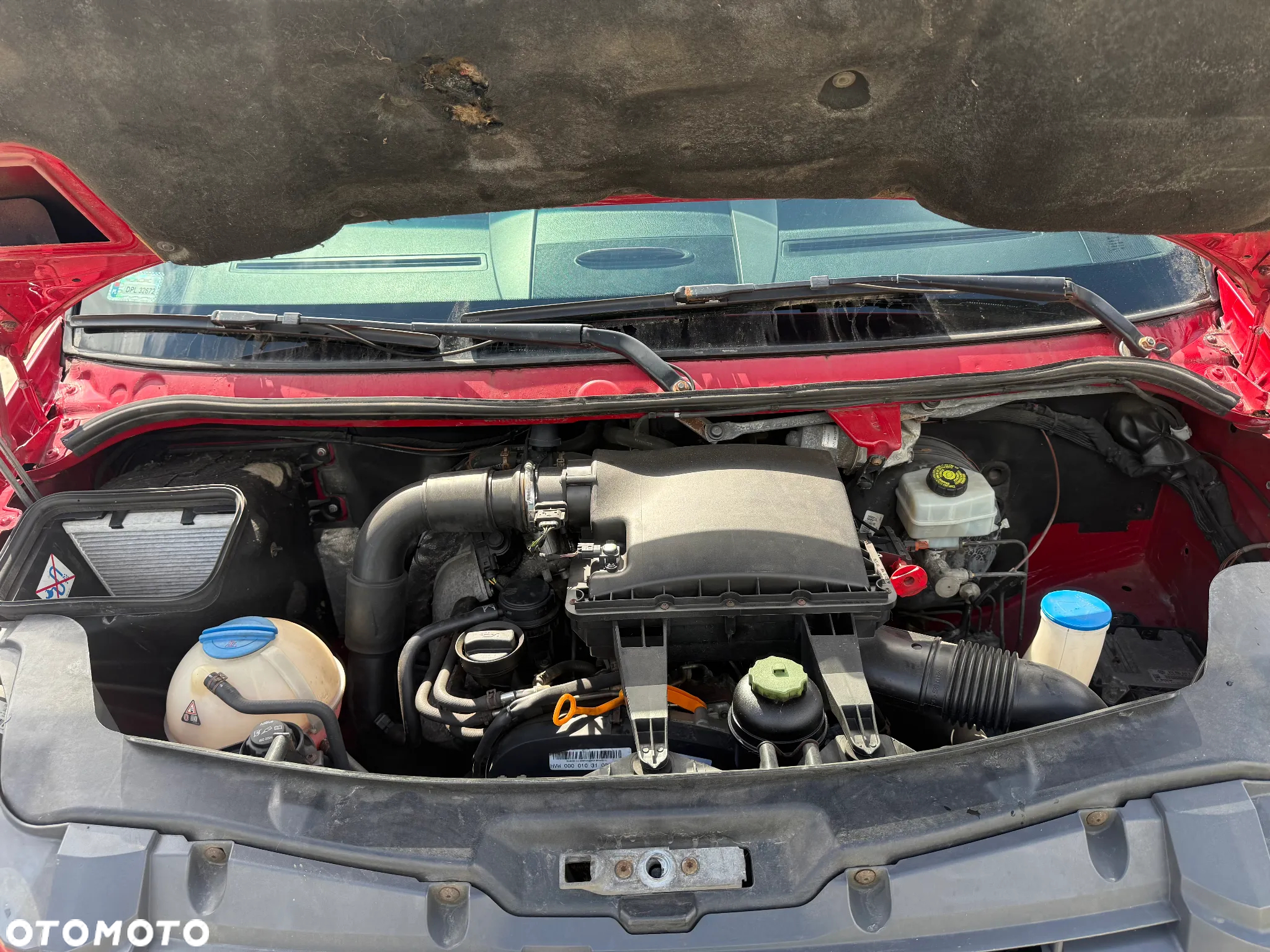 Volkswagen Crafter - 13