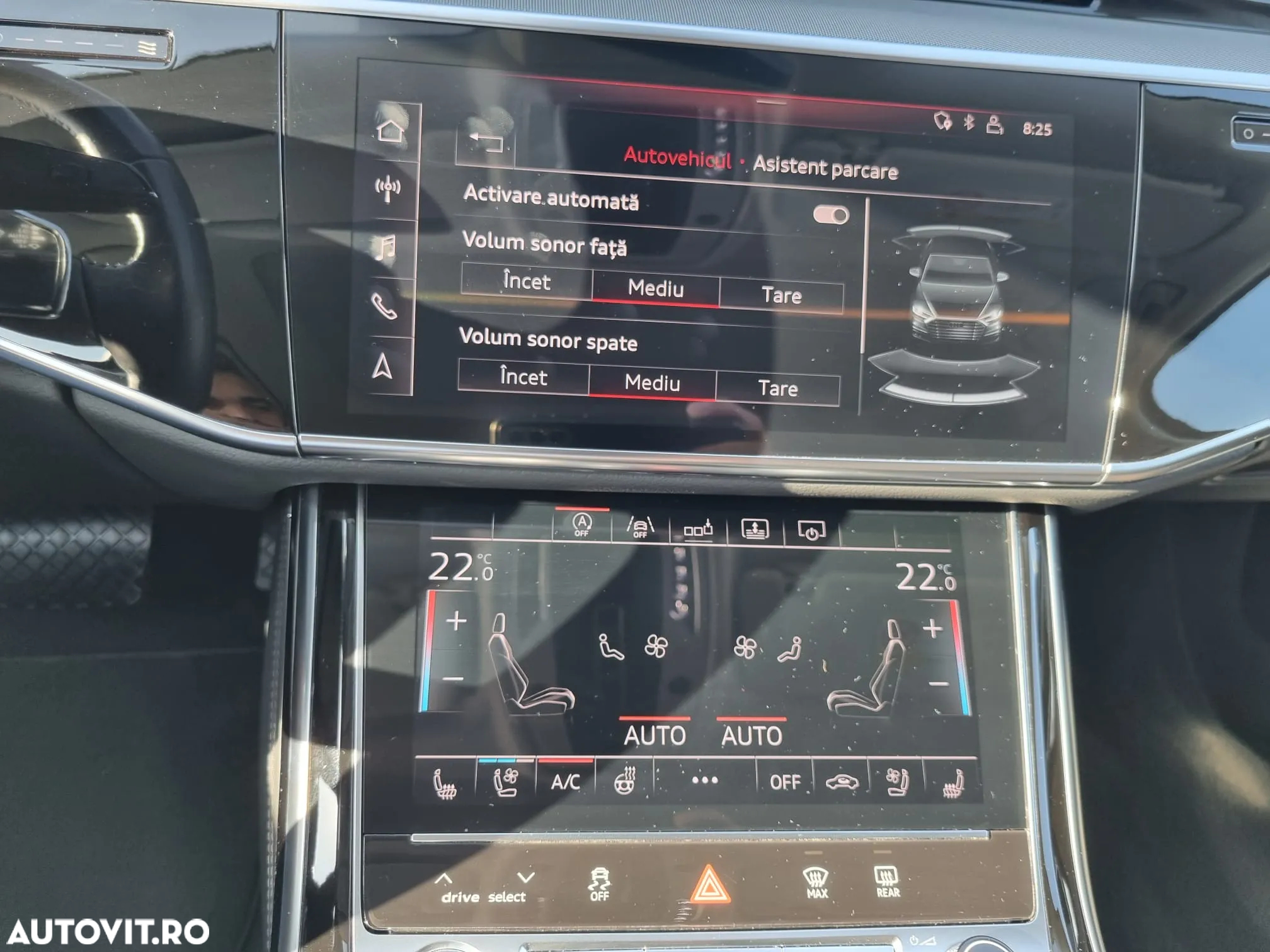 Audi A8 A8L 3.0 50 TDI quattro Tiptronic - 29