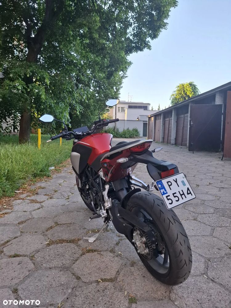 KOVE NK125R - 9