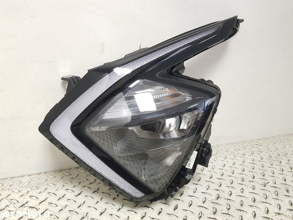 KIA SPORTAGE 5 V 21- LAMPA LEWA PRZEDNIA PRZÓD FULL LED REFLEKTOR 92101R2000 KOMPLETNA IDEALNA - 2