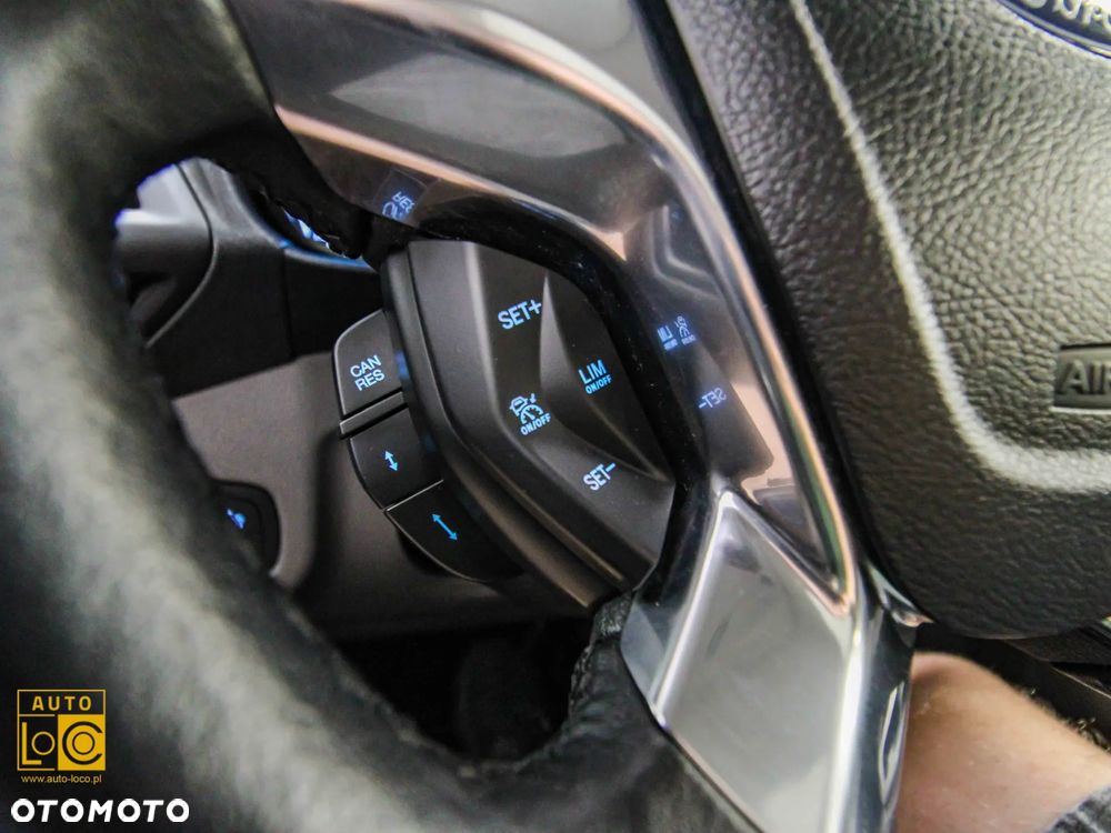 Ford Tourneo Connect Gr 1.5 EcoBlue Titanium PowerShift - 31