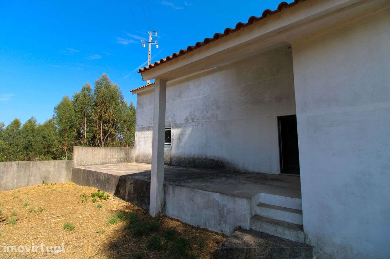 Moradia em fase de construção – Vouzela - Grande imagem: 3/46