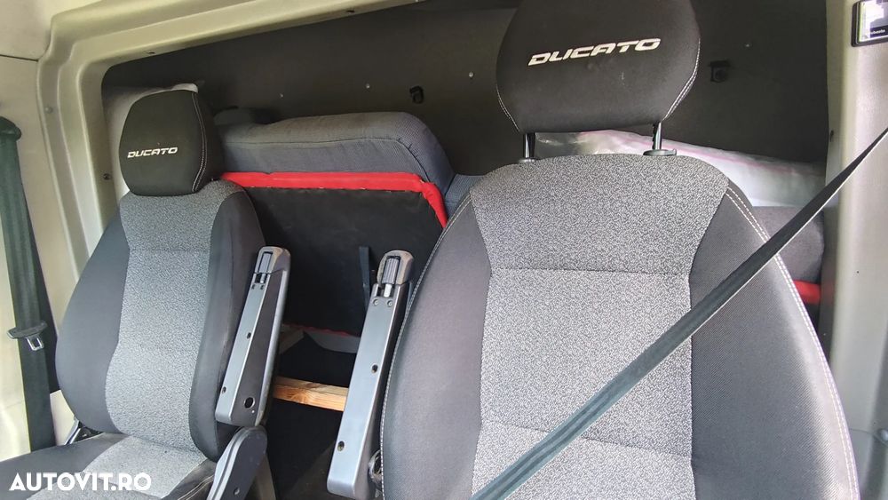 Fiat Ducato - 11