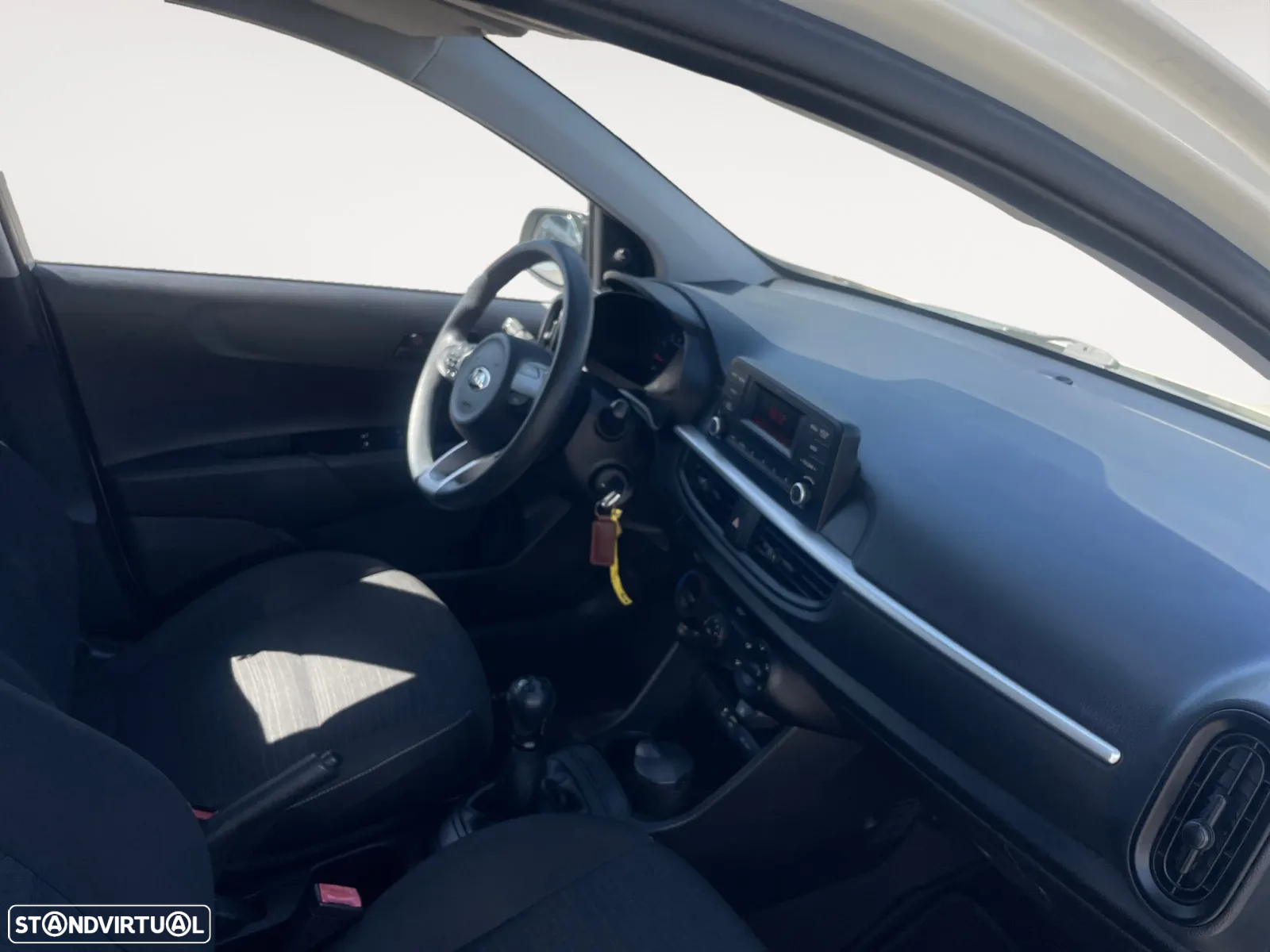 Kia Picanto 1.0 CVVT Urban - 13